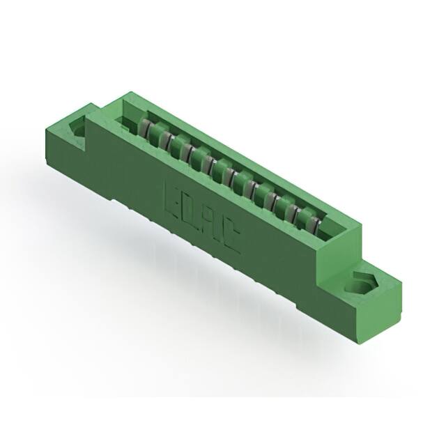 307-009-431-104 EDAC Inc.  Edgeboard Connectors